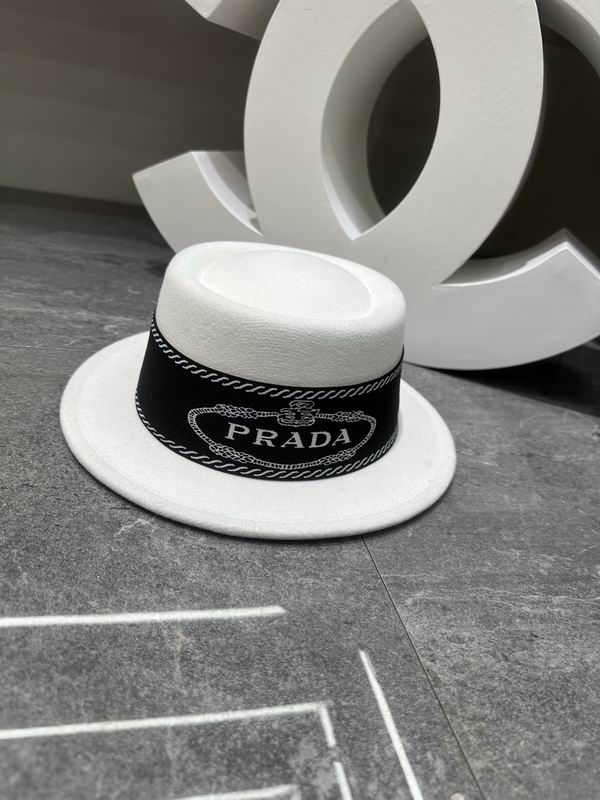 Prada Top Hat dx01